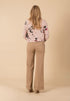 "Kimberly" Floral Print Sweatshirt